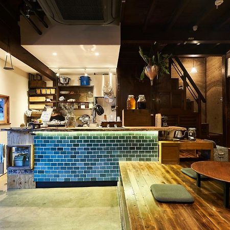 ちゃぶだい Guesthouse,Cafe&Bar Kawagoe  Exteriör bild