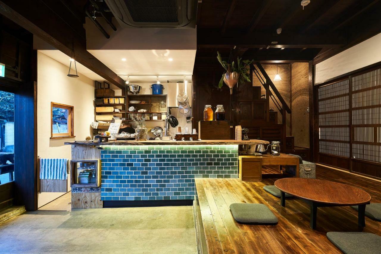ちゃぶだい Guesthouse,Cafe&Bar Kawagoe  Exteriör bild