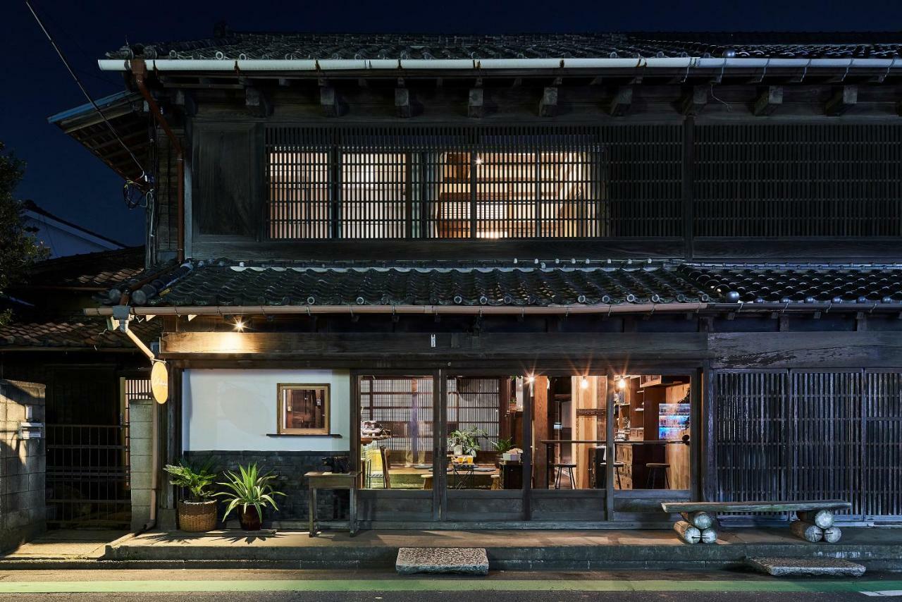 ちゃぶだい Guesthouse,Cafe&Bar Kawagoe  Exteriör bild