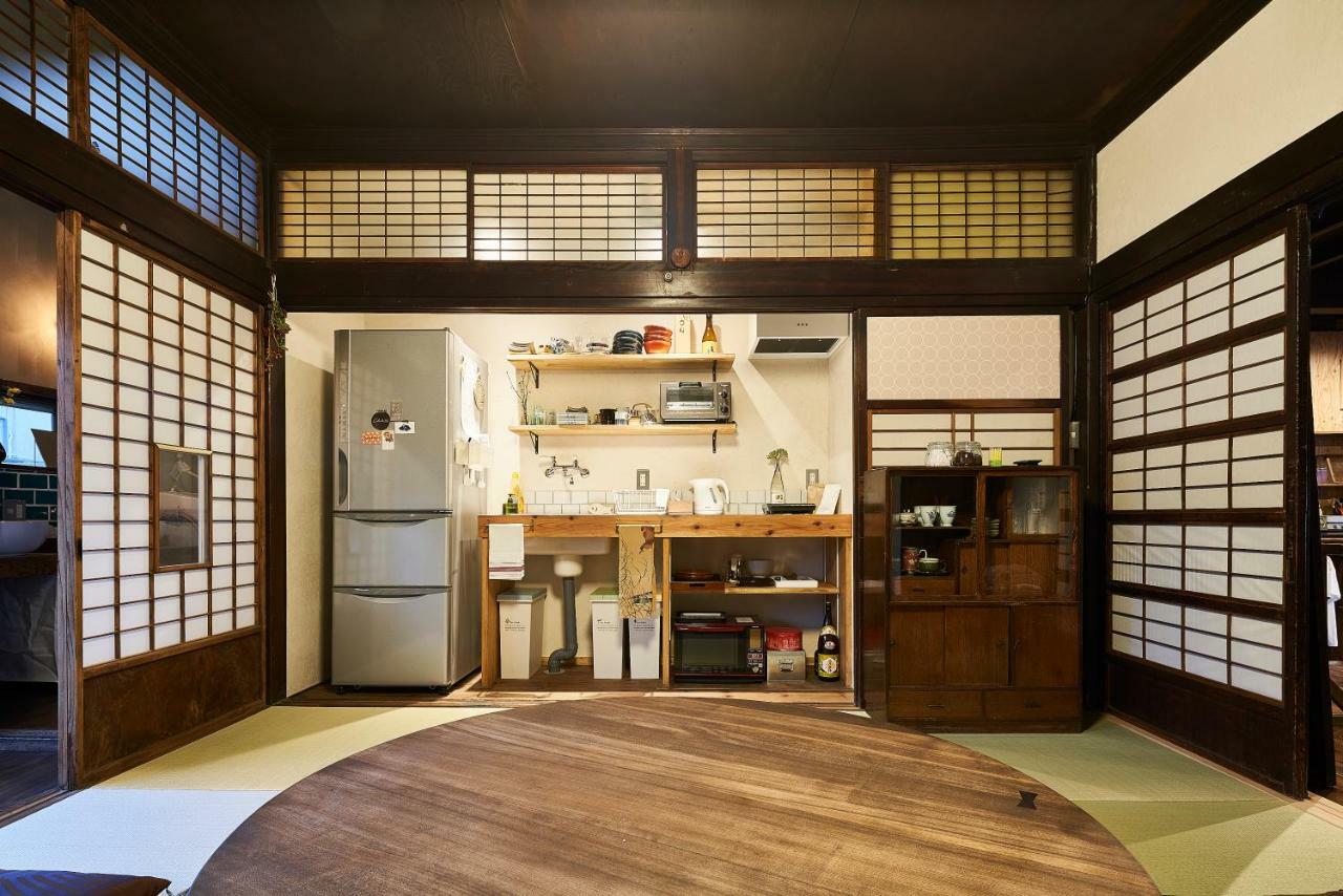 ちゃぶだい Guesthouse,Cafe&Bar Kawagoe  Exteriör bild