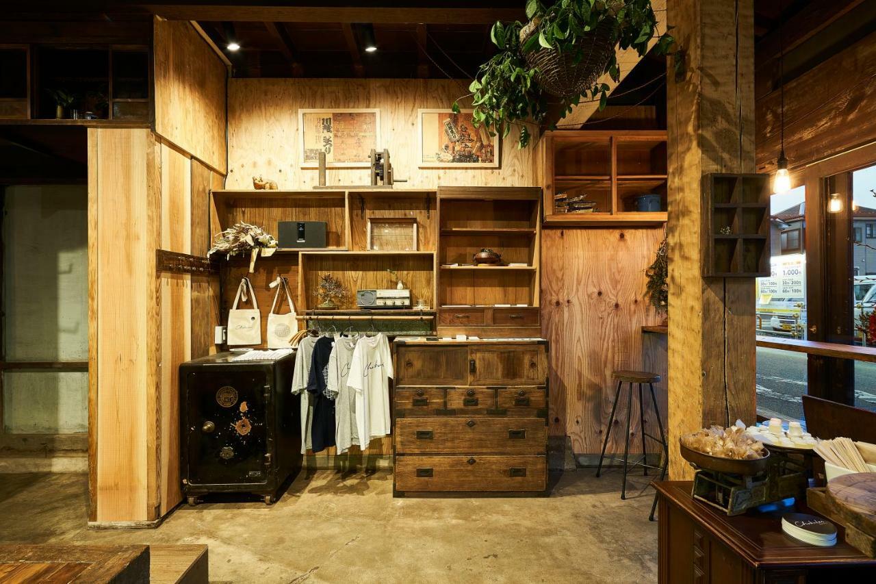 ちゃぶだい Guesthouse,Cafe&Bar Kawagoe  Exteriör bild