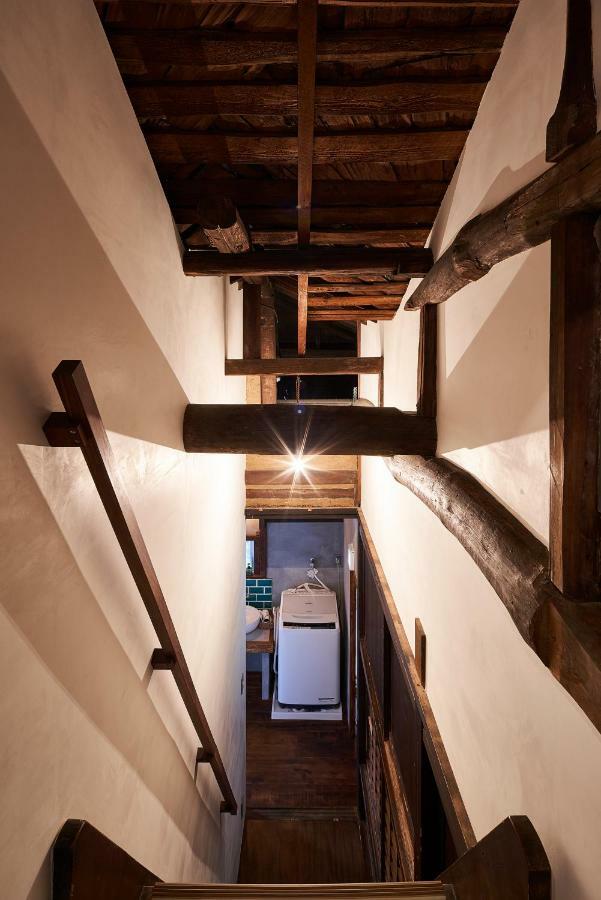 ちゃぶだい Guesthouse,Cafe&Bar Kawagoe  Exteriör bild