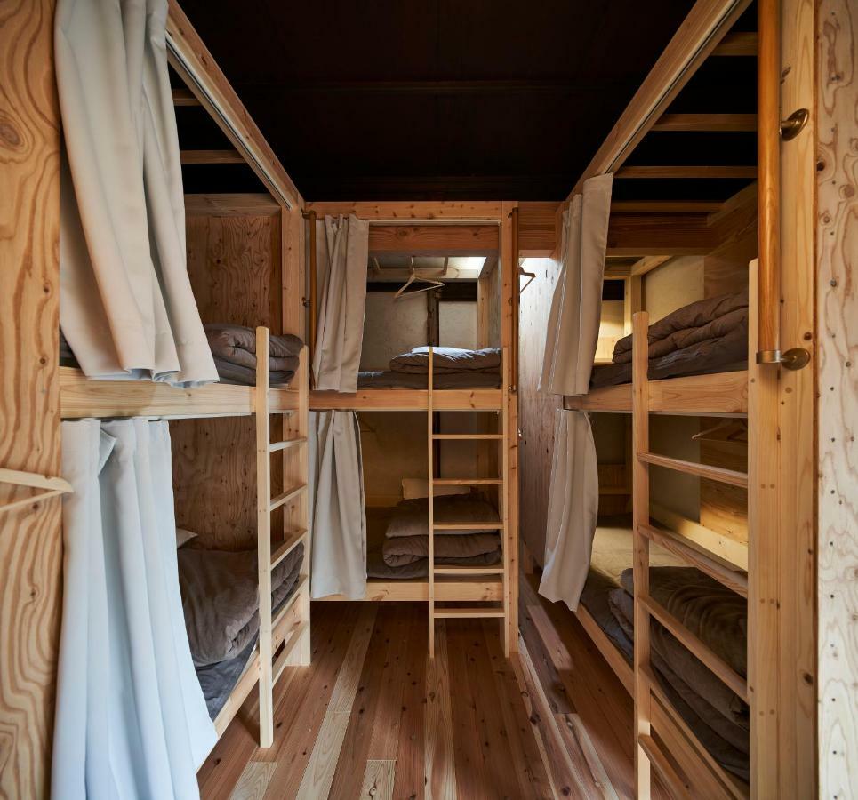 ちゃぶだい Guesthouse,Cafe&Bar Kawagoe  Exteriör bild