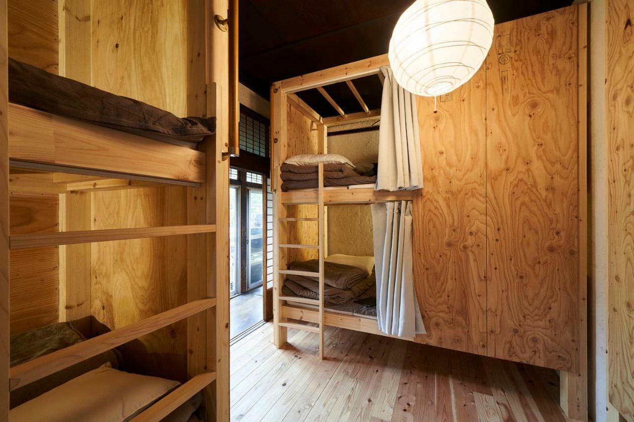 ちゃぶだい Guesthouse,Cafe&Bar Kawagoe  Exteriör bild